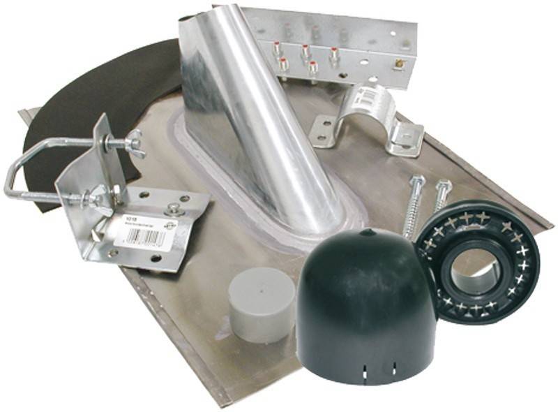 Astro Strobel Montage-Set MST 48/60