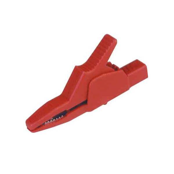 SKS Kontakttechnik Abgreifklemme AK 2 B 2540 I rt