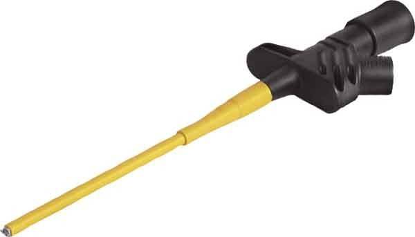 SKS Kontakttechnik GmbH Klemm-Prüfspitze KLEPS 2600 sw