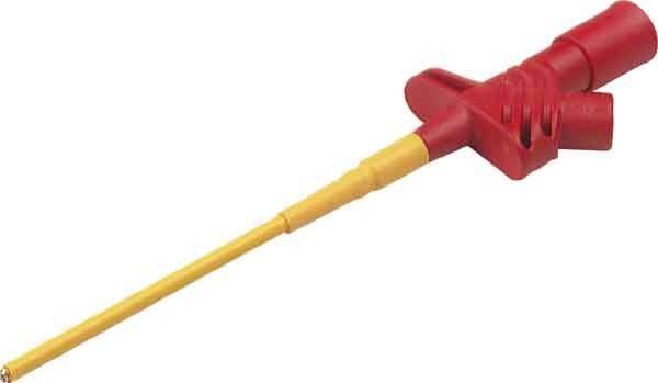 SKS Kontakttechnik GmbH Klemm-Prüfspitze KLEPS 2600 rt