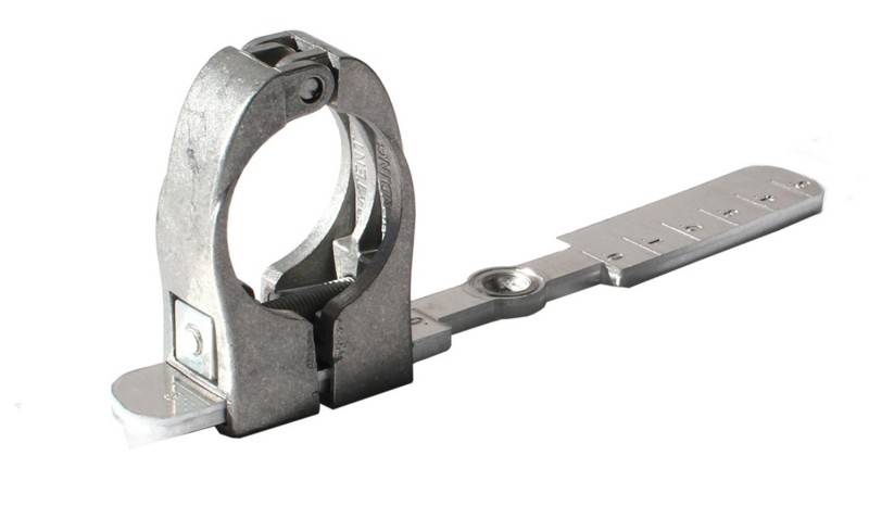 Astro Strobel Multifeed Halterung ADS 85 Guss