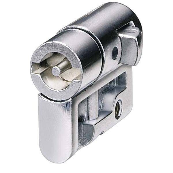 Siemens Dig.Industr. Profilhalbzylinder 8GK9560-0KK10