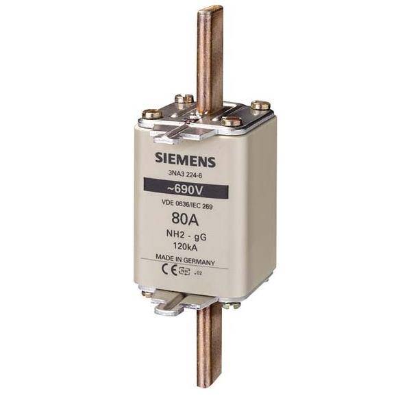 Siemens Dig.Industr. NH-Sicherungseinsatz 3NA3230-6