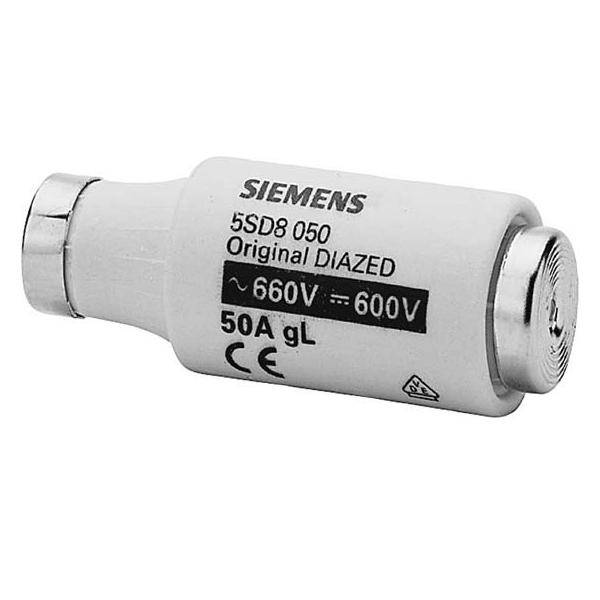 Siemens Dig.Industr. Sicherungseinsatz 5SD8050