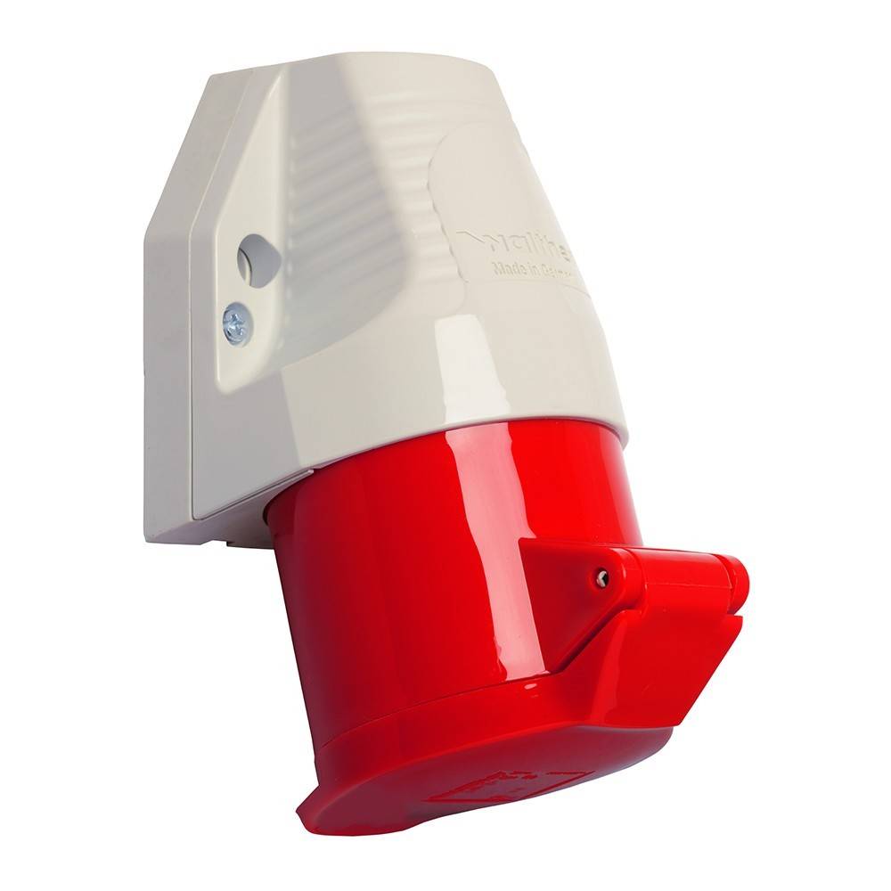 Walther Werke Wandsteckdose 32A 130 NI