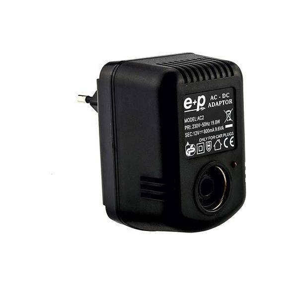 E+P Elektrik 240V-12V-Spannungswandler AC 2