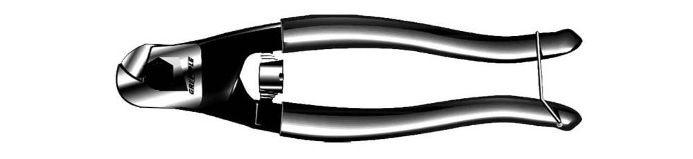 Niedax Drahtseilzange GADSZ