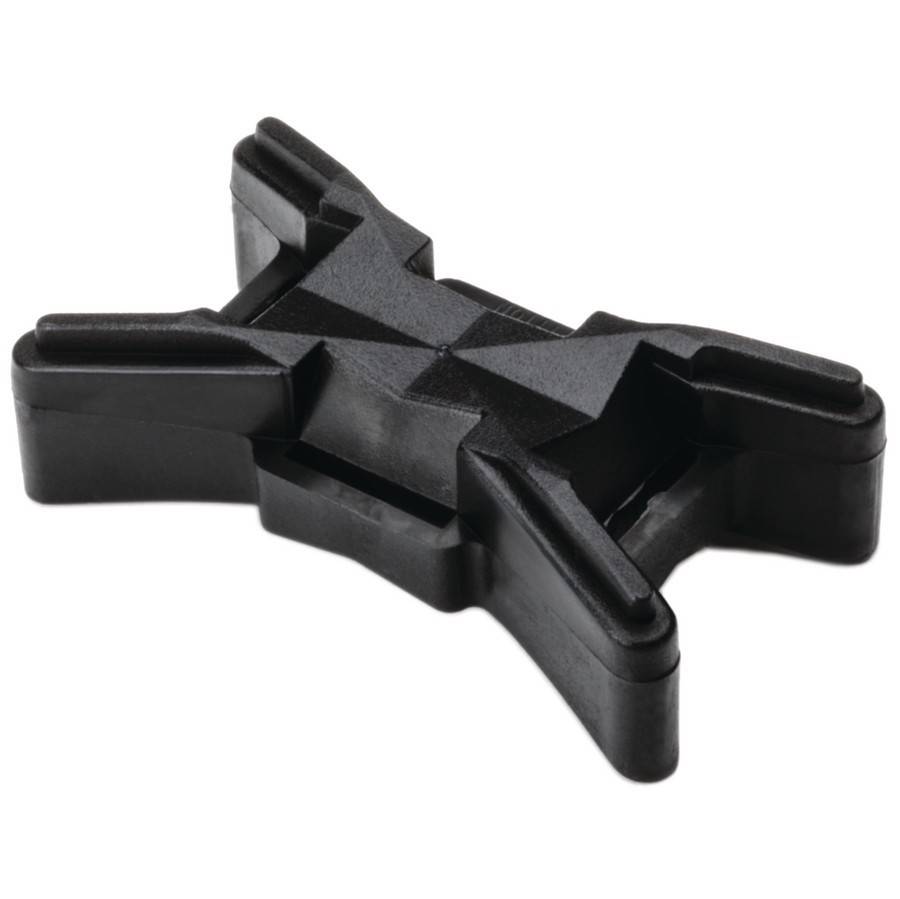 HellermannTyton Abstandshalter ELTYA-PP-BK-L1