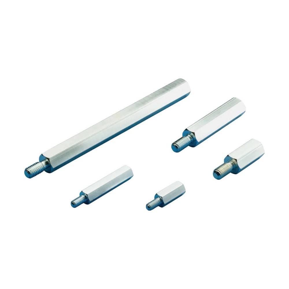 Erico Metall-Distanzbolzen DMH-M6X100