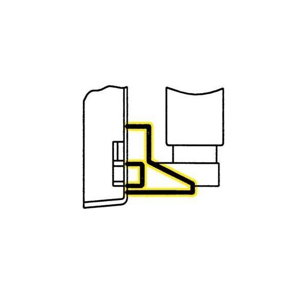 Schuch Licht Fassungsstütze zu 161/162 190 FS