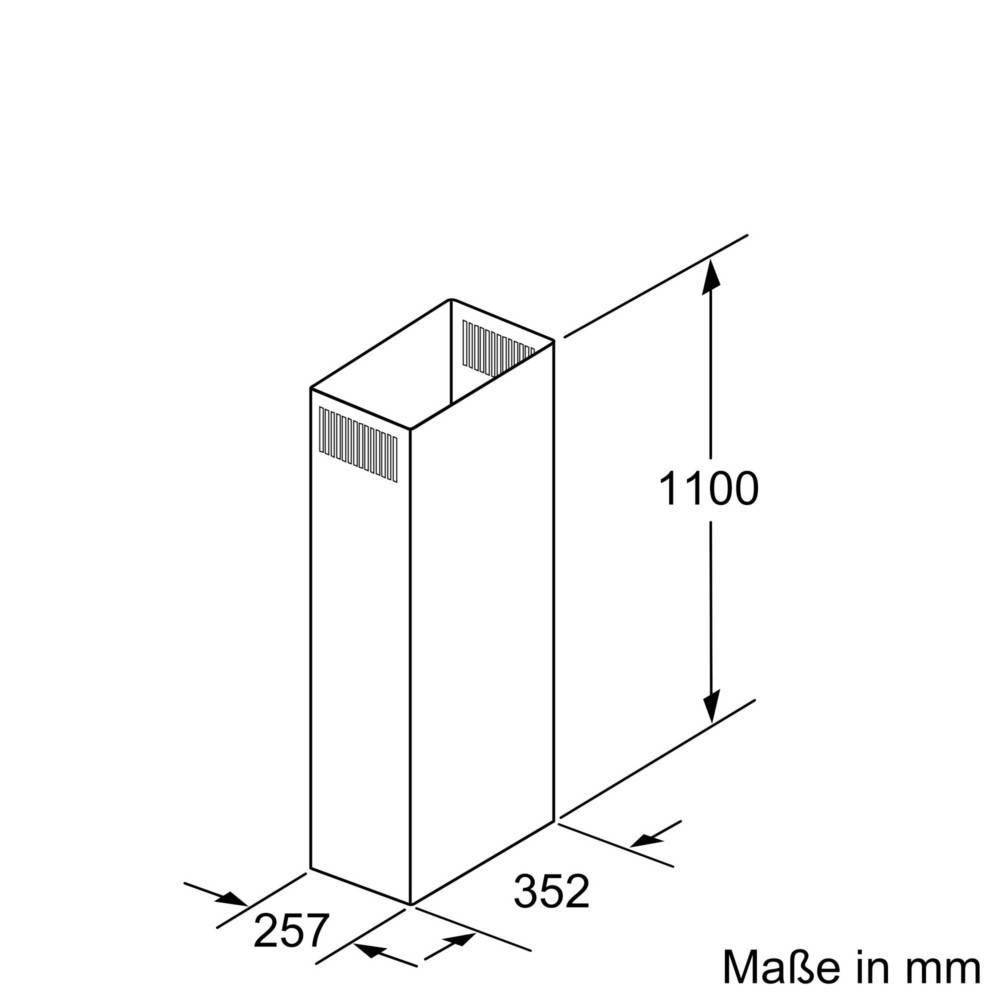 Constructa-Neff Sonderkanal Z5909N1