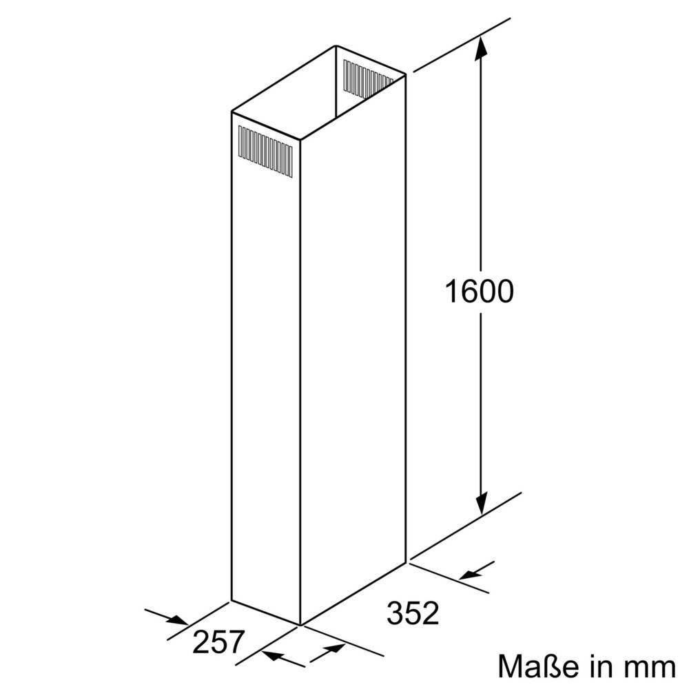 Constructa-Neff Sonderkanal Z5919N1