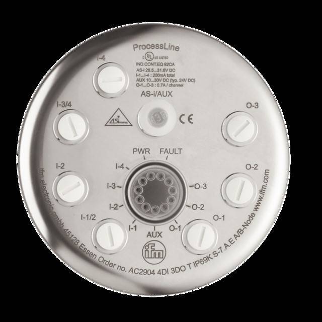 Ifm Electronic ProcessLine-Modul AC2904