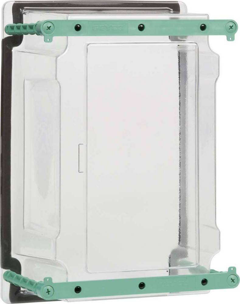 ABN Haube IP54 ohne Tür SY375A