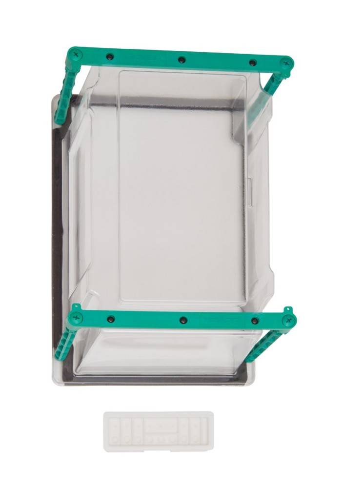 ABN Haube IP54 ohne Tür SY375A