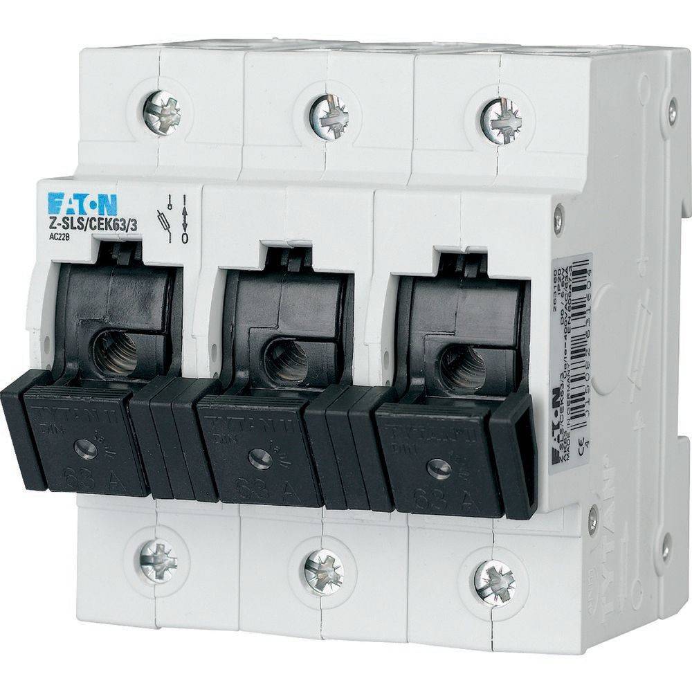 Eaton Sicherungs-Lastschalter Z-SLS/CEK35/3