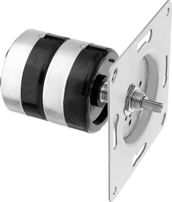 WHD Lautstärkeregler LR15stereoBJuP