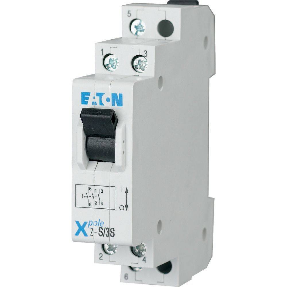 Eaton Steuerschalter 230/400V Z-S/3S