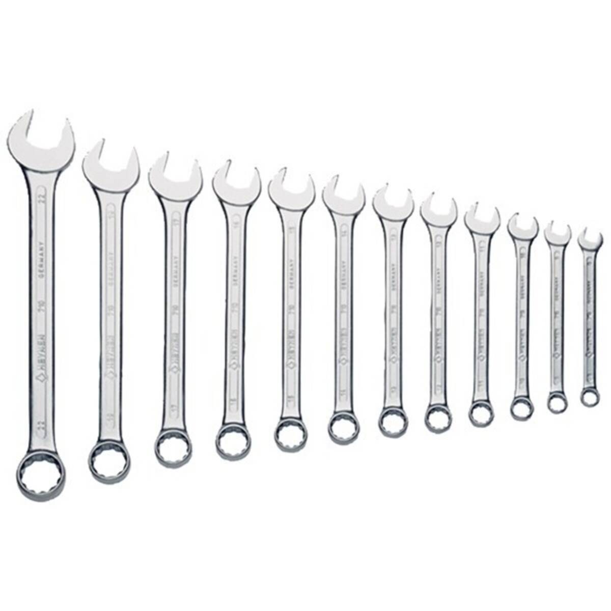 Klauke Maulringsatz KL365