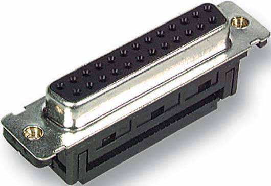 EFB-Elektronik D-Sub Buchse 9pol. 29015.1