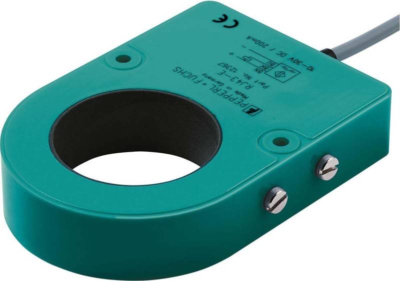 Pepperl+Fuchs Fabrik Ringinitiator RJ43-E2