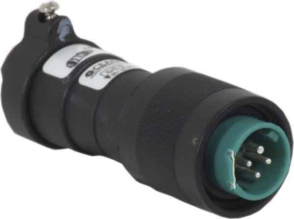 Ceag Sicherheitst. Steckverbindungssystem GHG 571 7106 R0001