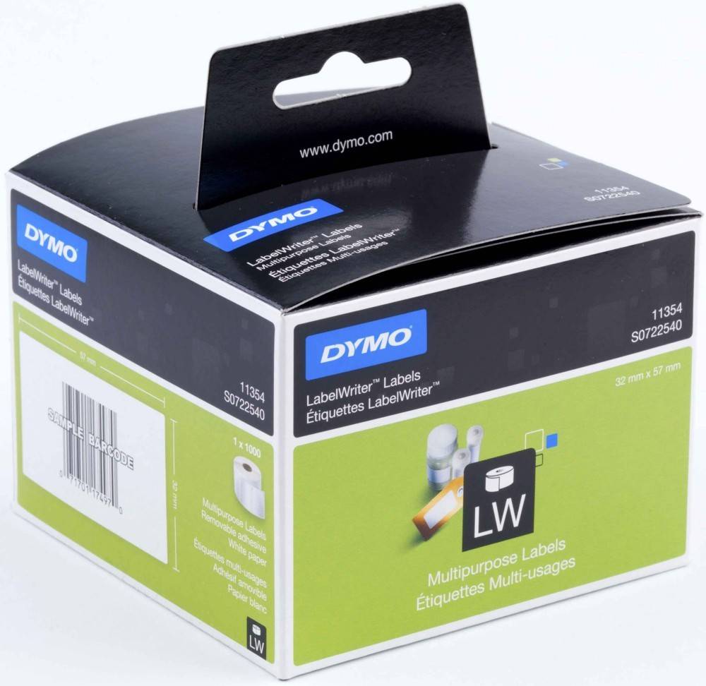 NWL Vielzweck-Etiketten 11354