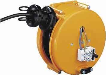 Schill Kabelaufroller EFT 265 A.0505+AR