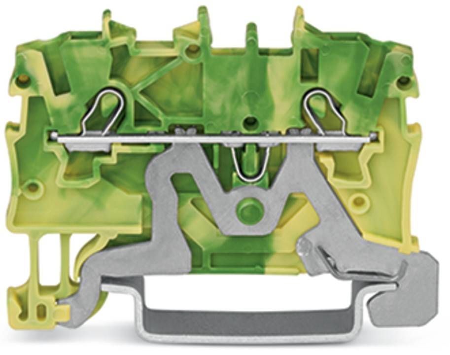 WAGO GmbH & Co. KG 2L-PE-Klemme 2000-1207