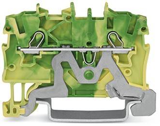 WAGO GmbH & Co. KG 2L-PE-Klemme 2000-1207
