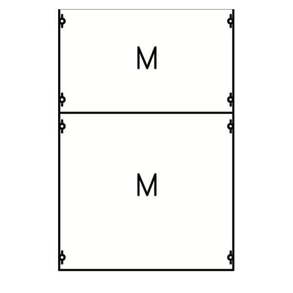 Striebel&John Verteilerfeld 2M1A