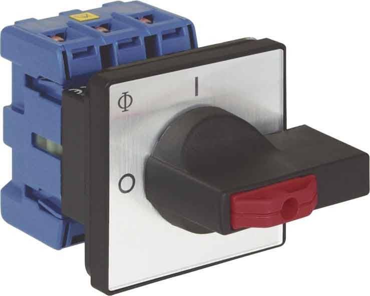 Kraus&Naimer Hauptschalter KG41 T203/04 E