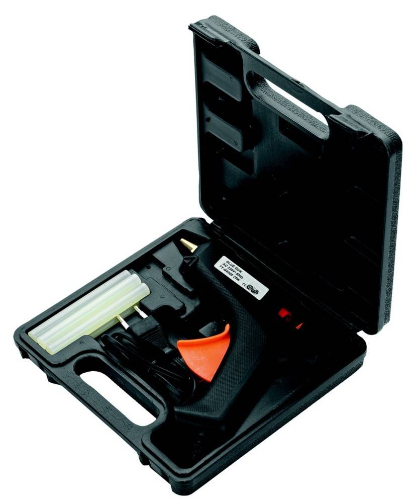 Cimco Werkzeuge Heissklebepistolen-Set 181400