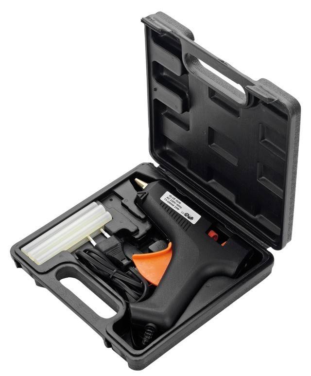 Cimco Werkzeuge Heissklebepistolen-Set 181400