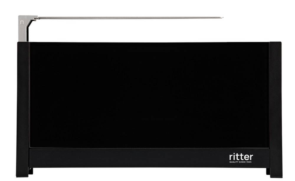 Ritterwerk Langschlitztoaster volcano 5 sw