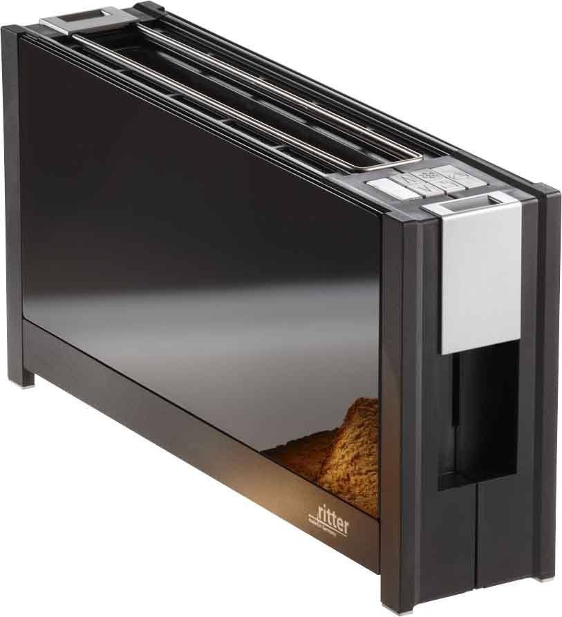 Ritterwerk Langschlitztoaster volcano 5 sw
