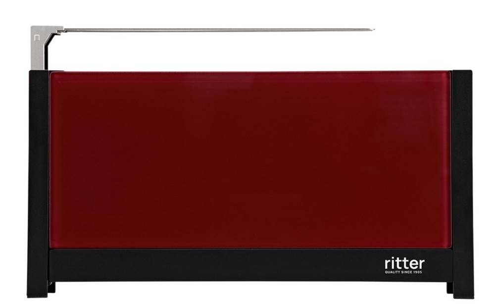 Ritterwerk Langschlitztoaster volcano 5 rt