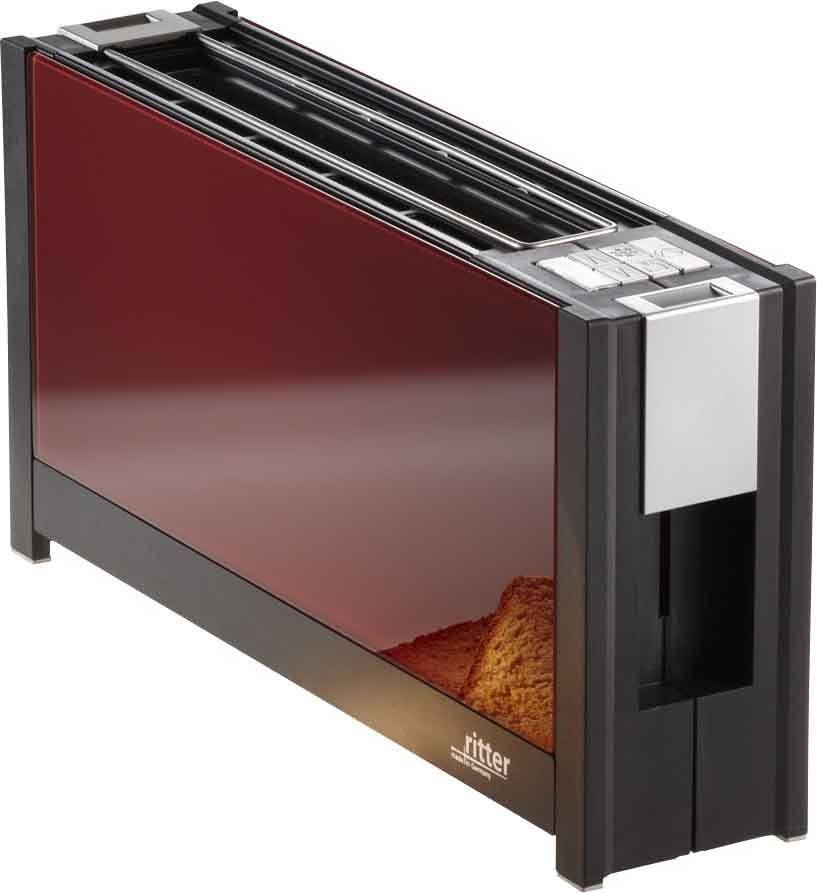 Ritterwerk Langschlitztoaster volcano 5 rt