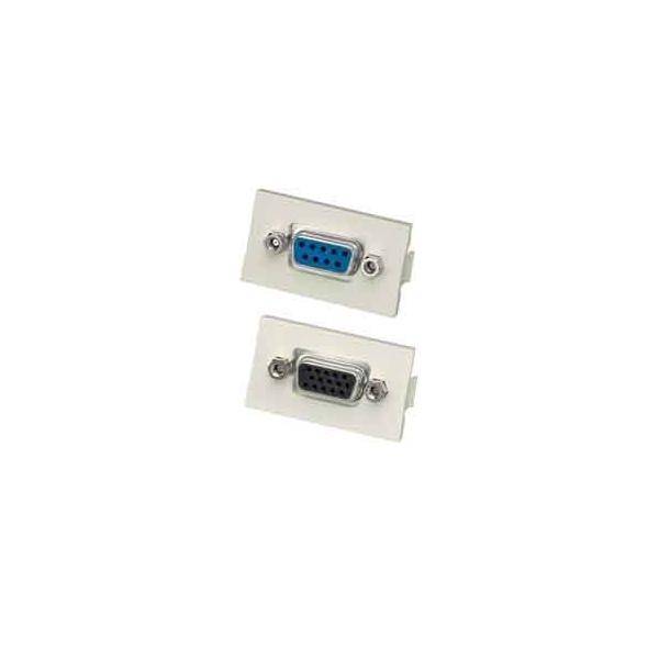 Panduit D-Sub Pin-Einsatz CHD9CAWY