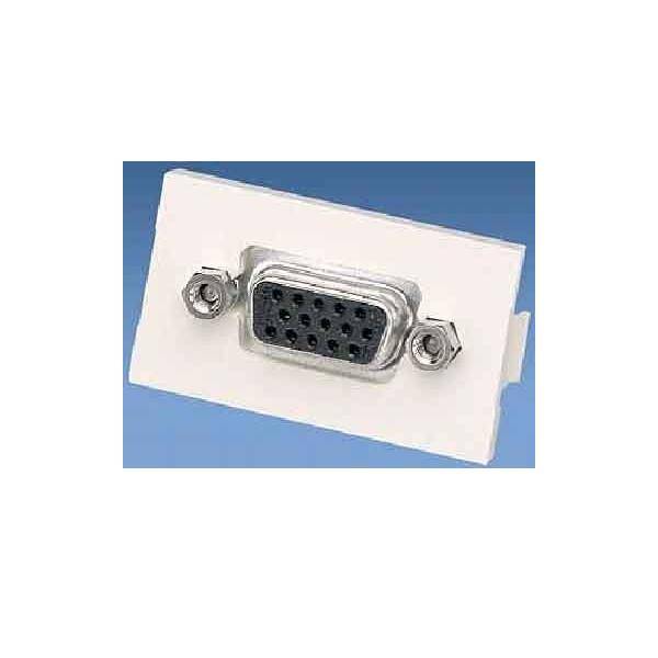 Panduit D-Sub Pin-Einsatz CHD15HDCAWY