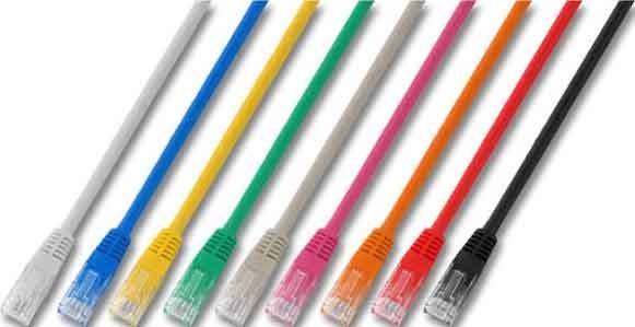 EFB-Elektronik Patchkabel Cat.5E K8092.20m ws