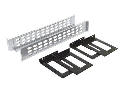 APC - Rack-Schienen-Kit - Grau - 48.3 cm (19")