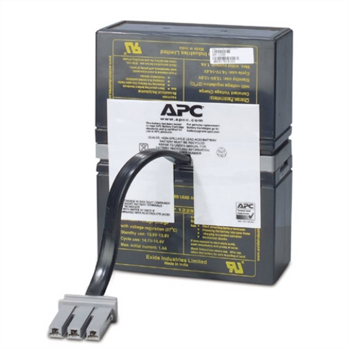 APC Replacement Battery Cartridge #32 - USV-Akku
