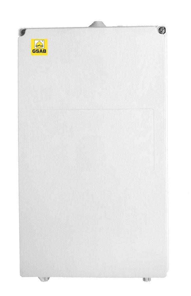 GSAB Elektrotechnik Hausanschlußkasten 99.00.250.1