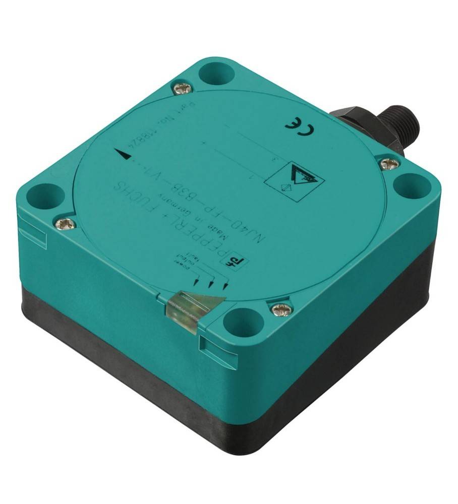 Pepperl+Fuchs Fabrik Sensor NCN50-FP-A2-P1-V1