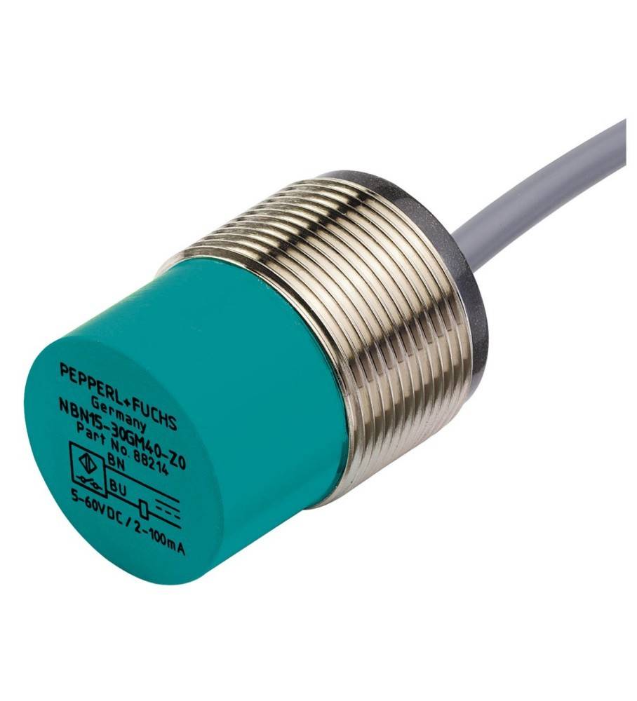 Pepperl+Fuchs Fabrik Induktiver Sensor NCN15-30GM40-N0-10M