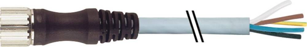 Murrelektronik M23 Buchse gerade 12p. 7000-23051-3620500