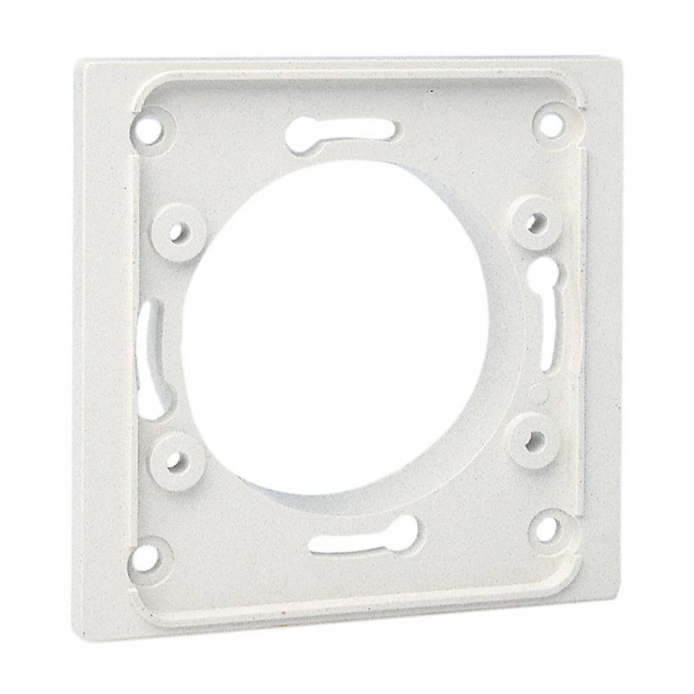 Walther Werke MONDO Abdeckplatte 10028RW