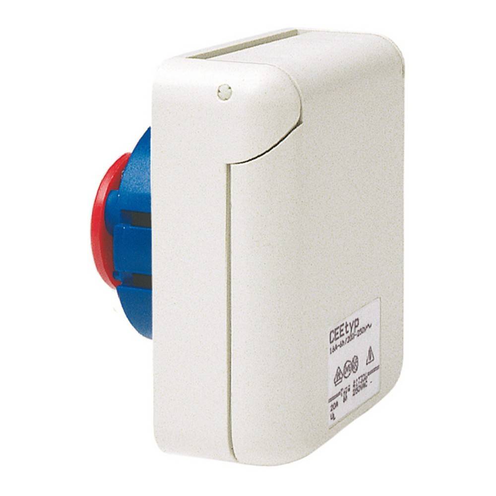 Walther Werke MONDO Anbaudose 16A 417306RW