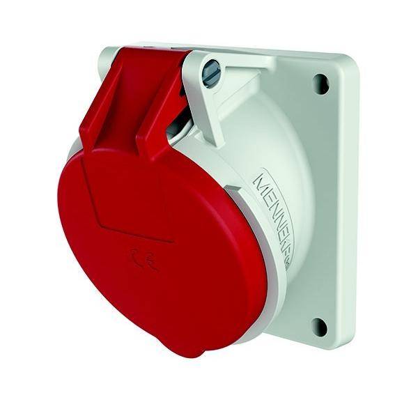 Mennekes Anbaudose schräg 3022